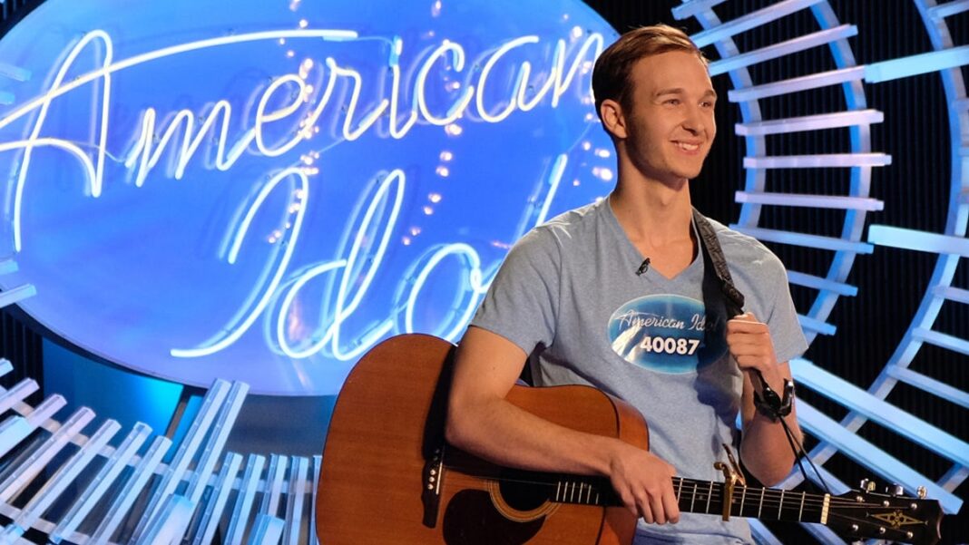 ‘American Idol’ alum Benjamin Glaze arrested on suspected possession of child pornography