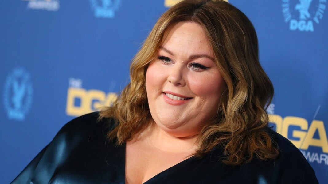 Chrissy Metz says stepfather would weigh her in the kitchen, ‘threaten to lock the cupboards’