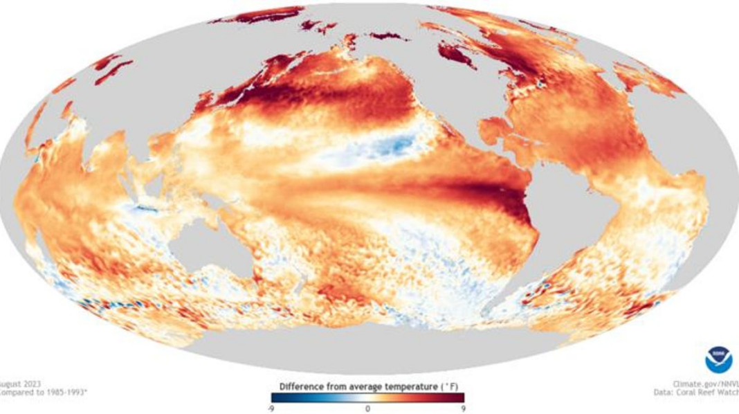 Ancient El Niño? Mysterious climate cycle blamed for millennia of chaotic weather.