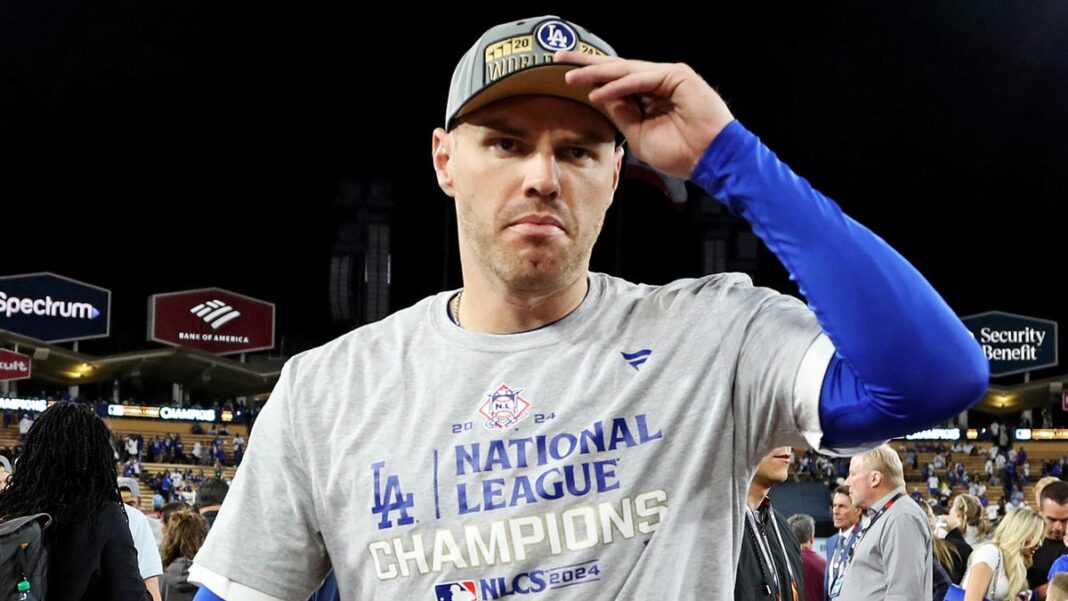 Dodgers ready for World Series: Freddie Freeman a ‘100% go,’ Jack Flaherty named Game 1 starter