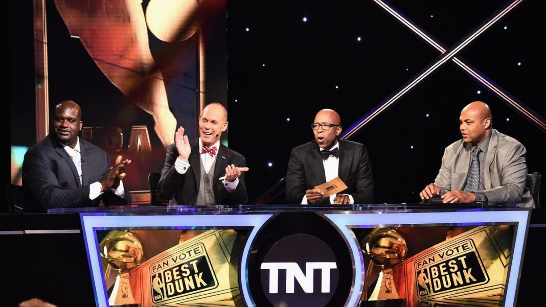 ‘Inside the NBA’ with Ernie, Charles, Kenny and Shaq gave us so much more than basketball