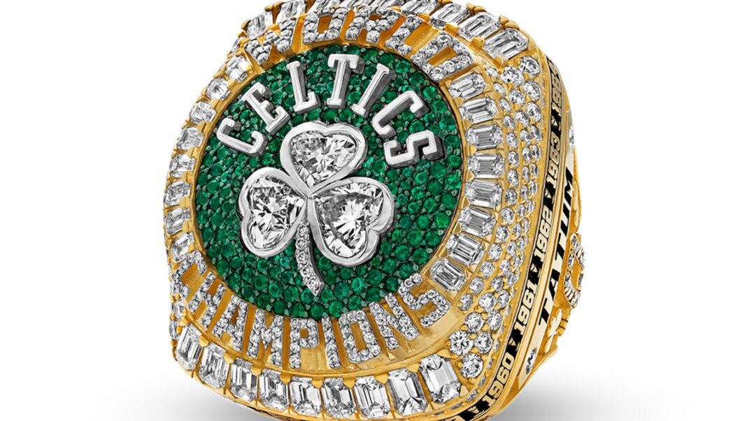 Boston Celtics receive 2023-24 NBA championship rings: Check them out