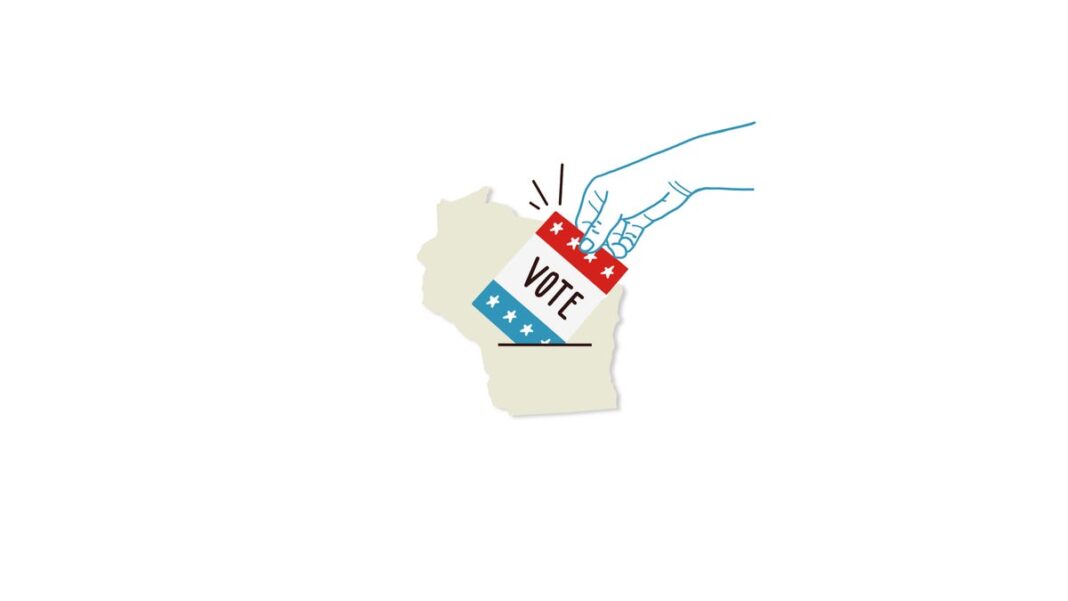 How do I vote in Wisconsin? Your guide to polling sites, mail-in deadlines, more