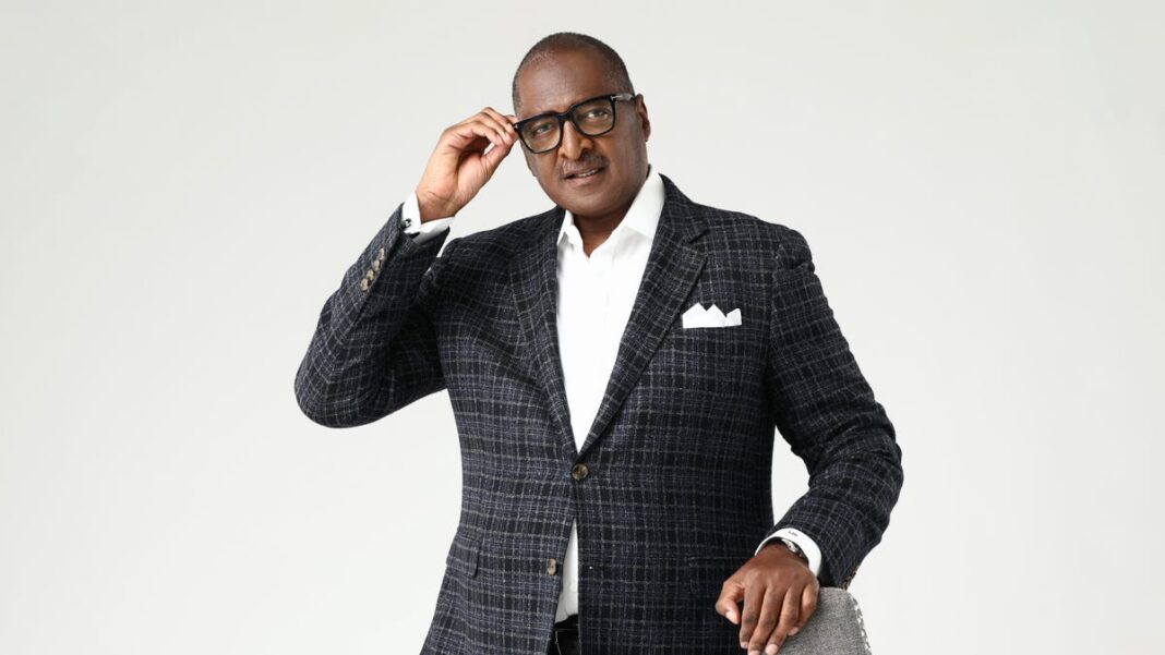 Mathew Knowles, Beyoncé’s dad and a breast cancer survivor, talks power of genetic testing