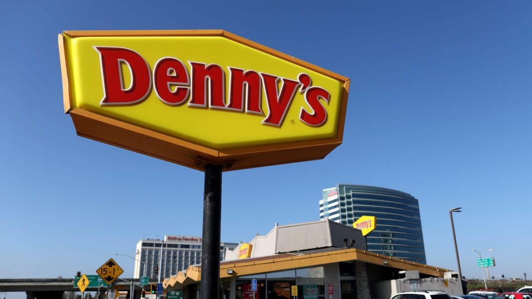 Denny’s announces 150 restaurant closures, including 50 by the end of 2024