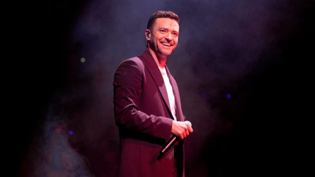 Justin Timberlake postpones tour concerts due to illness: ‘I haven’t been feeling great’