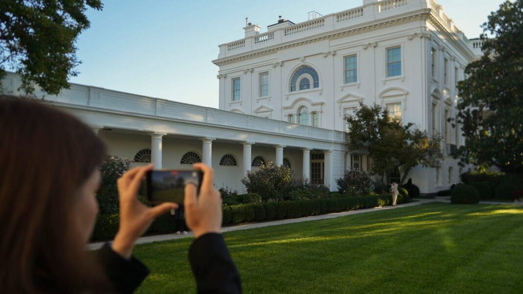 Jill Biden unveils revamped White House tour, first ‘significant’ changes in decades