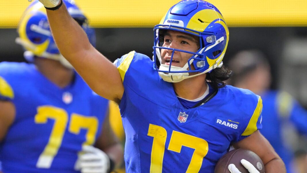 When will Puka Nacua return? Latest injury updates on Rams WR