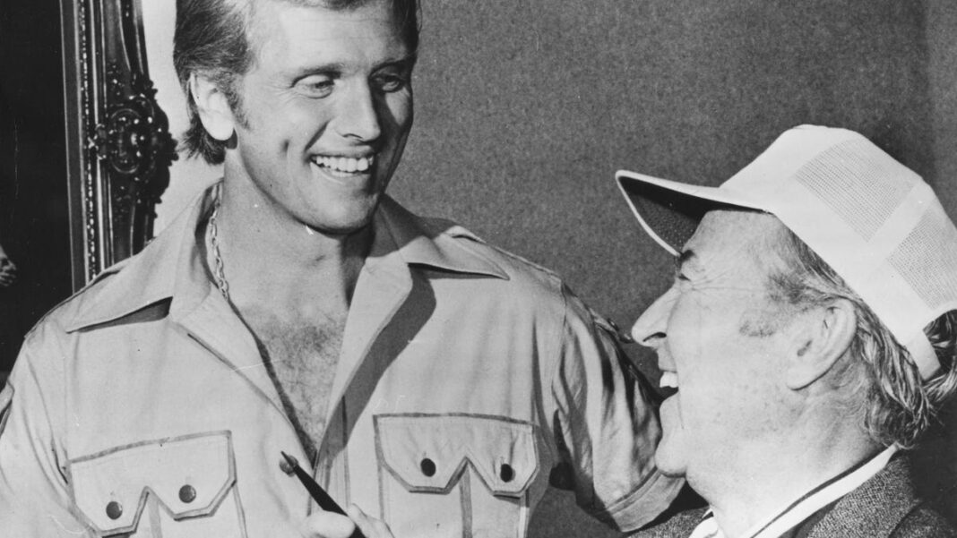 ‘One of the greatest men’: ‘Tarzan’ star Ron Ely dies at 86: Reports