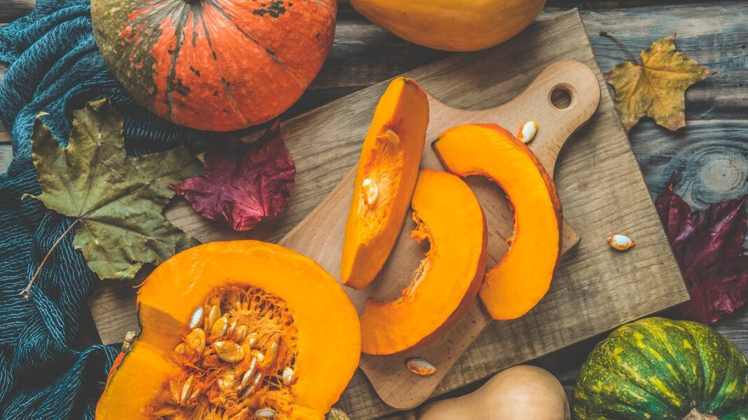 Is a pumpkin a fruit? Why you should eat more of this nutritional ‘powerhouse’ this fall.