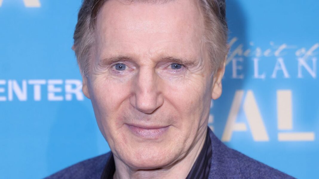 Liam Neeson, 72, suggests retirement from action movies in 2025