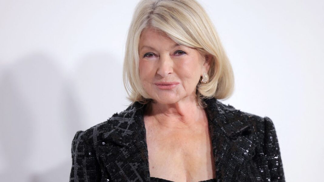 ‘Not hot enough’: Why Martha Stewart says she’ll never be the next ‘Golden Bachelorette’