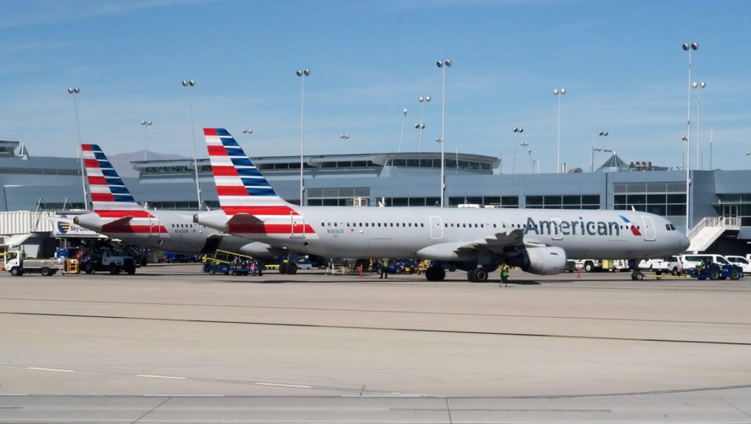 American Airlines fined $50 million for mistreating disabled passengers