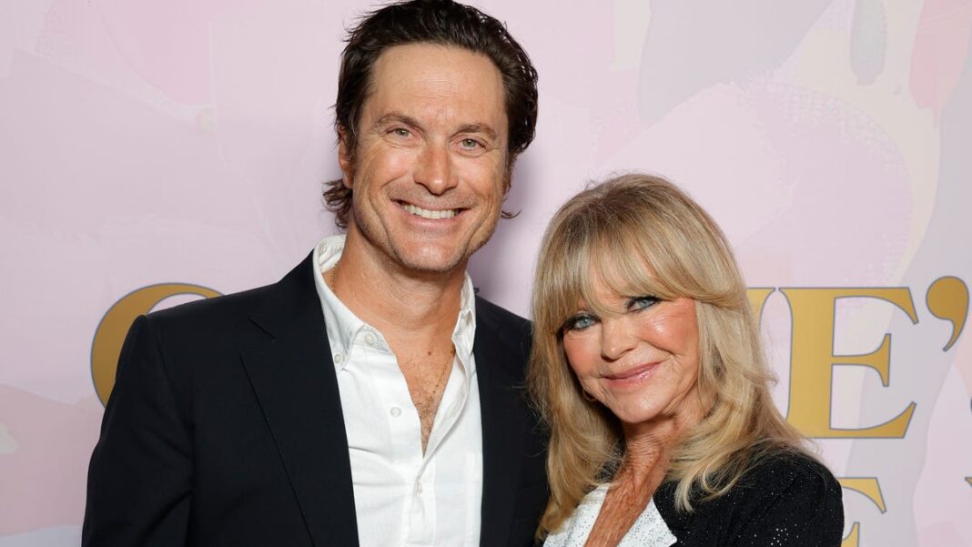 Oliver Hudson recalls ‘invasion’ by Goldie Hawn fans growing up: ‘I hated it’