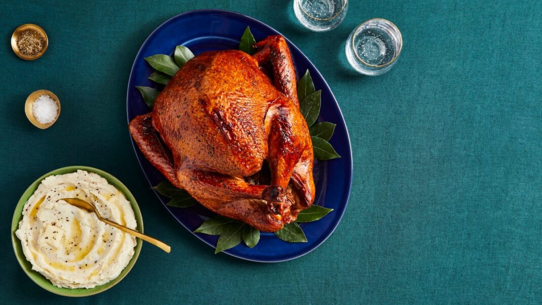 Sam’s Club unveils Thanksgiving meal deals: Feed 10 people for $100