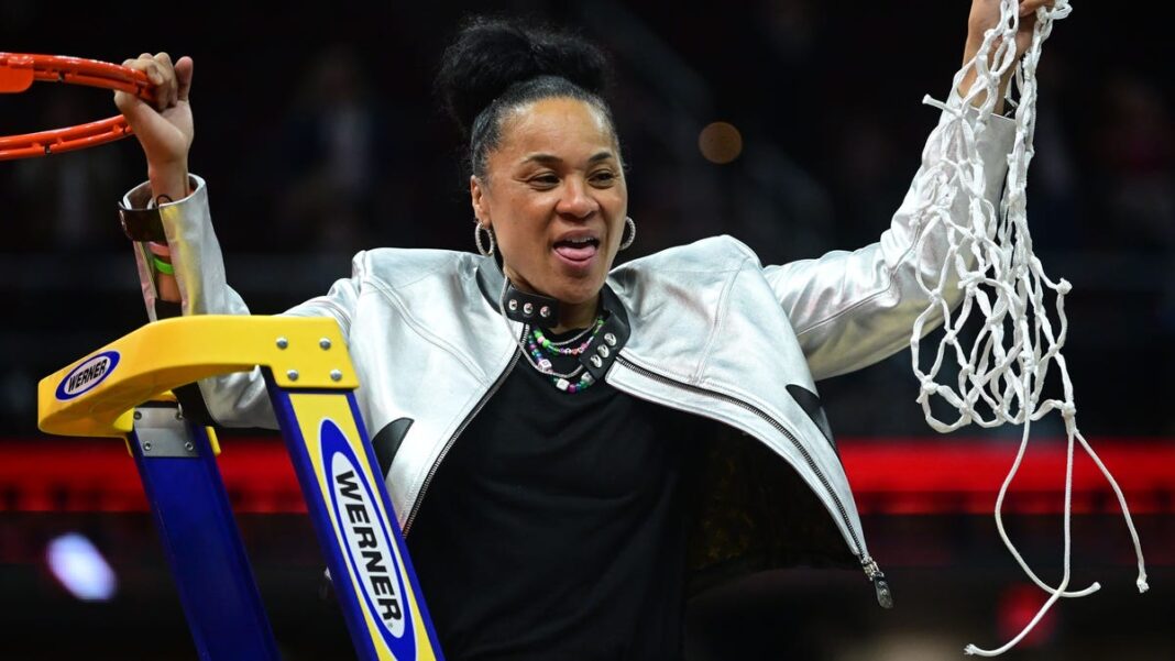 Dawn Staley created dynasty at South Carolina by emphasizing depth over a few stars