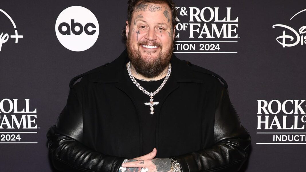 Jelly Roll has lost 100 lbs: ‘You won’t recognize me’ next year