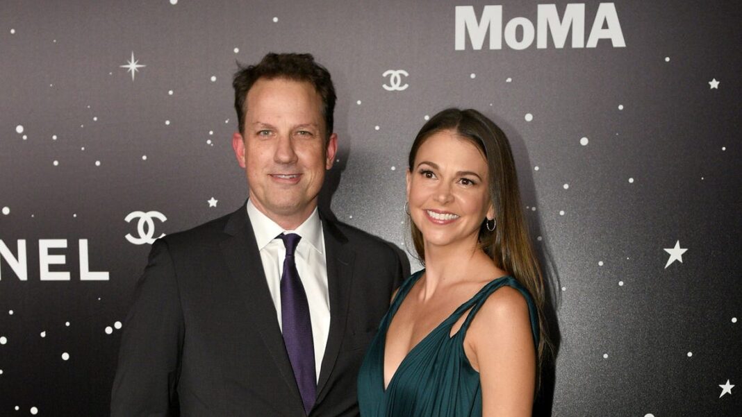 Sutton Foster to divorce Ted Griffin after 10 years of marriage