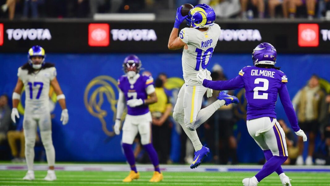 Opinion: Rams’ massive TNF win should quiet the Cooper Kupp trade rumors