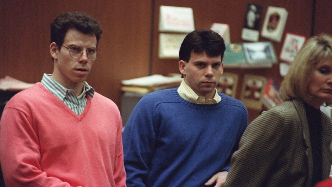 Los Angeles DA backs resentencing Menendez brothers, paves path to possible release