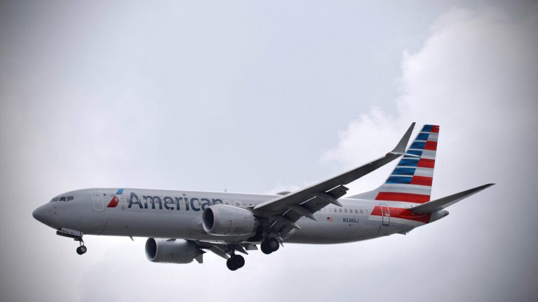 American Airlines tests new boarding platform in some airports to stop ‘gate lice’