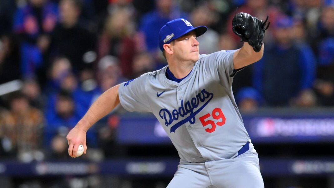 Dodgers World Series roster: LA loses key pitcher for Fall Classic vs. Yankees