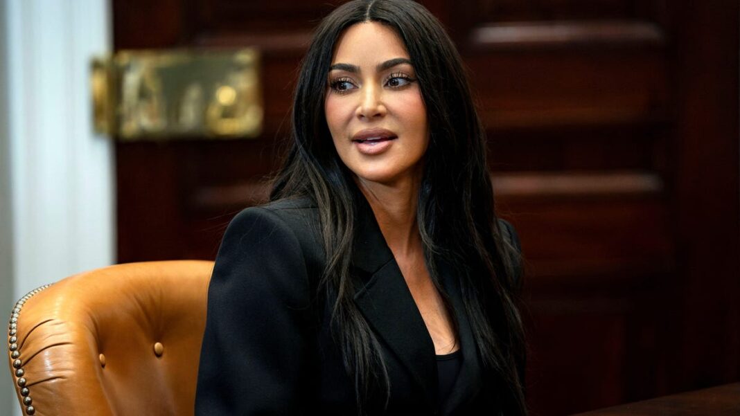 Kim Kardashian praises Menendez brothers’ possible resentencing: ‘I am grateful’