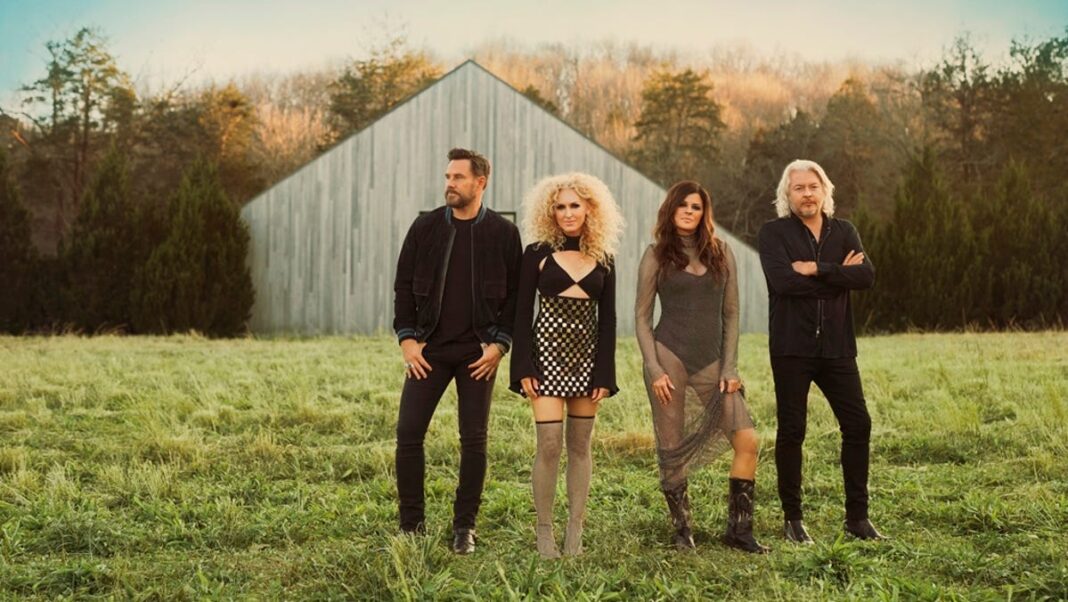 Little Big Town talks touring with Sugarland, why they honored Elvis on Christmas album