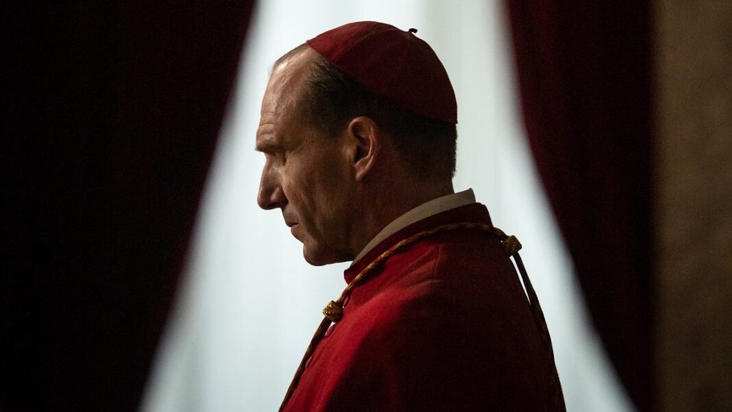 What to watch: Don’t say nope to the pope (or ‘Conclave’)