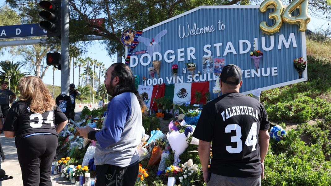 Fernando Valenzuela’s presence will be felt throughout Yankees-Dodgers World Series