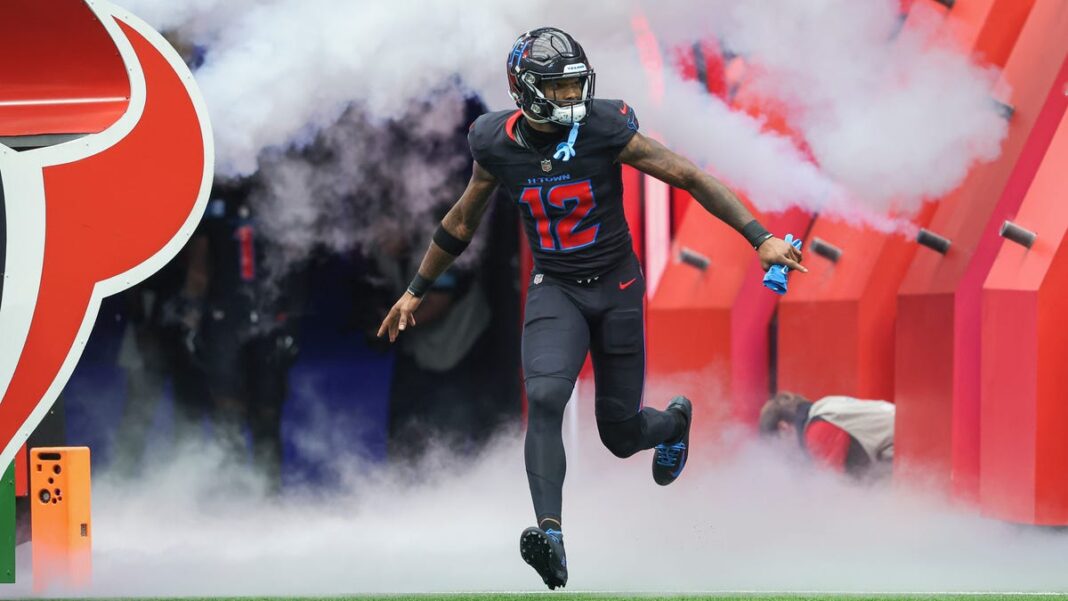 When will Nico Collins return? Latest injury updates on Texans WR