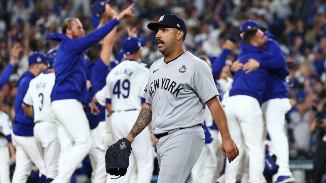 Why Yankees’ Nestor Cortes ‘didn’t feel sorry for myself’ after World Series blown save