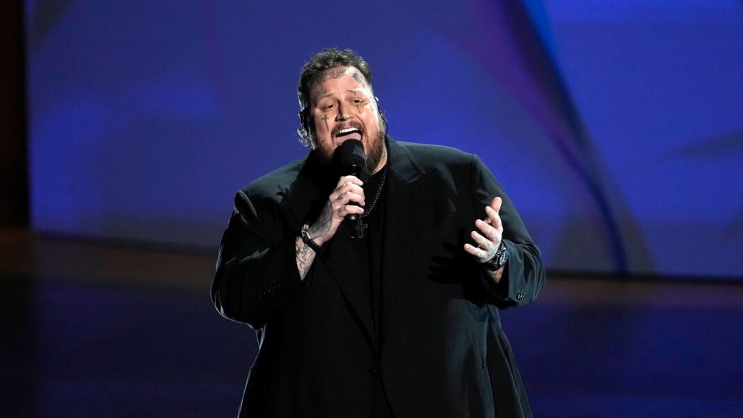 Opinion: Jelly Roll found success in country music. Black artists deserve the same.