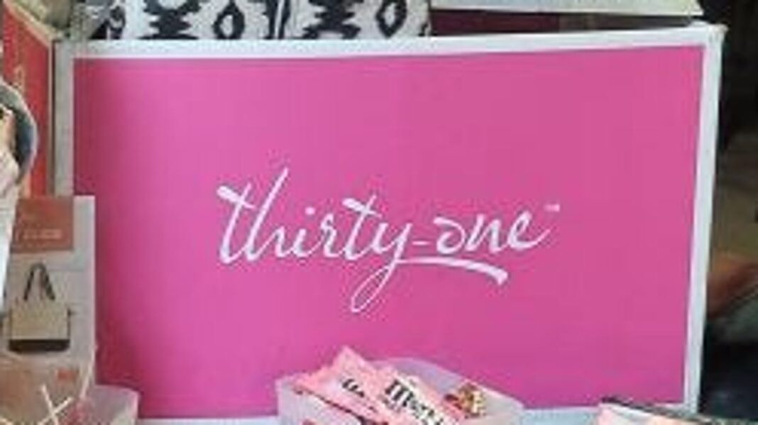 Thirty-One Gifts, direct sales company, to close by the end of 2024 after 21 years