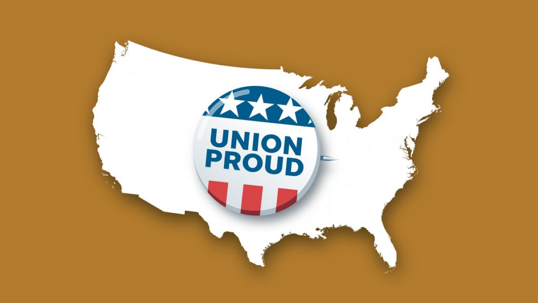 What role will unions play in the 2024 presidential election? A visual guide