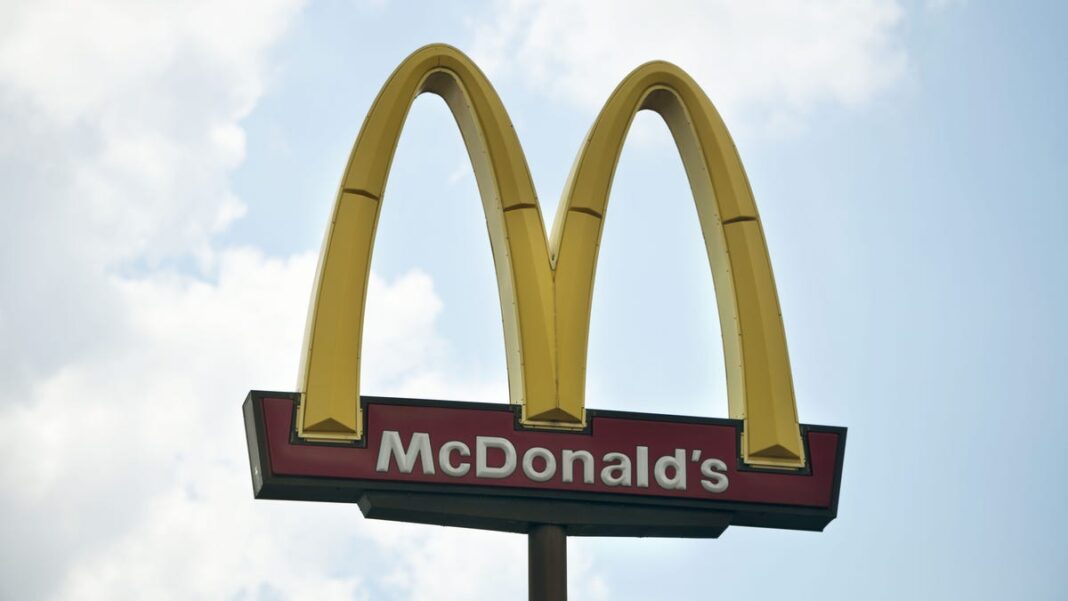 Quarter Pounder to return to McDonald’s menu after company rules out E. coli in beef