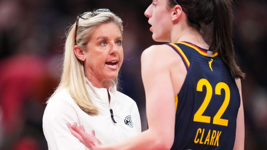 Indiana Fever fire Christie Sides after two seasons as head coach