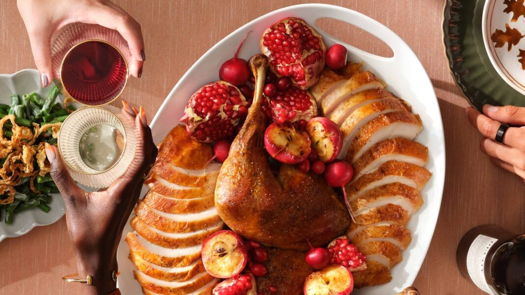 Target’s Thanksgiving meal deal is $5 cheaper than last year: Here’s what’s included