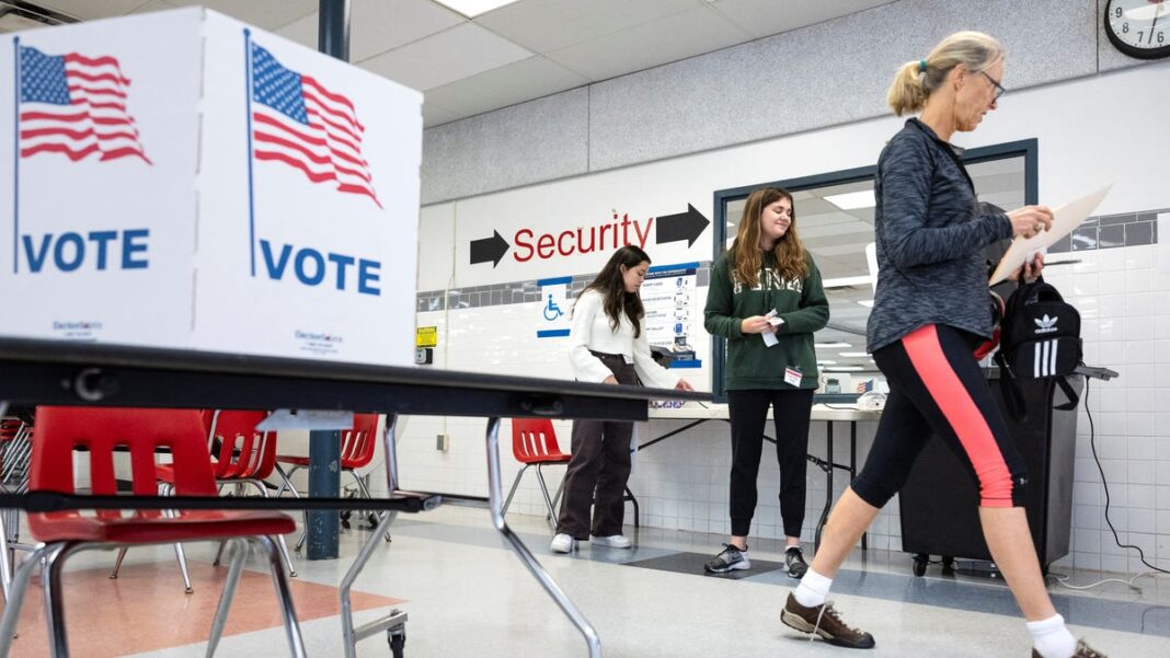 Virginia asks Supreme Court to allow it to purge suspected noncitizens from its voter rolls