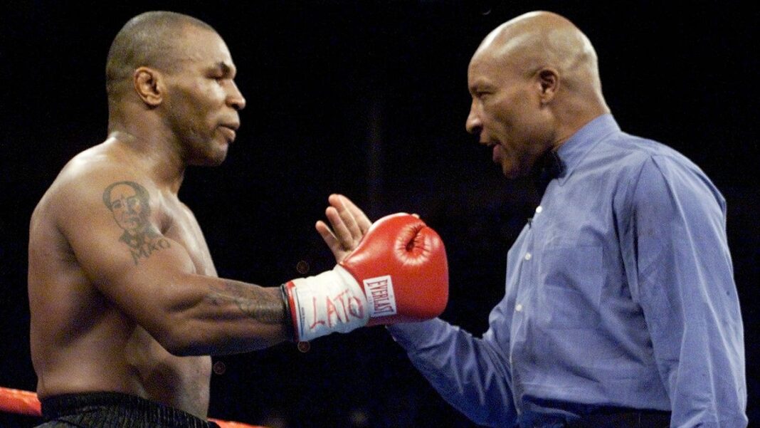 Mike Tyson vs. Jake Paul will require extra vigilance, warns a legendary referee