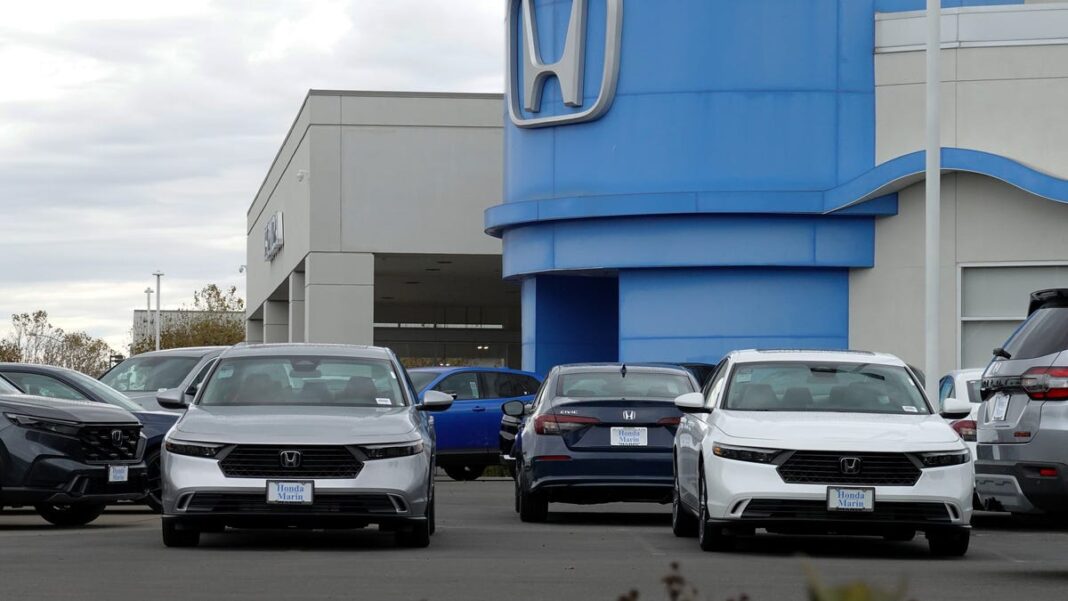 Honda, Ford, Suzuki among 735,000 vehicles recalled: Check recent car recalls here