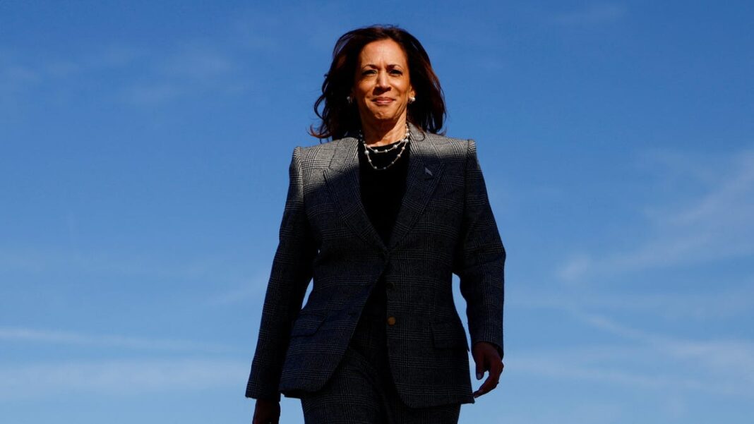 Kamala Harris to remind voters of Jan. 6 attack in ‘closing argument’ at Ellipse