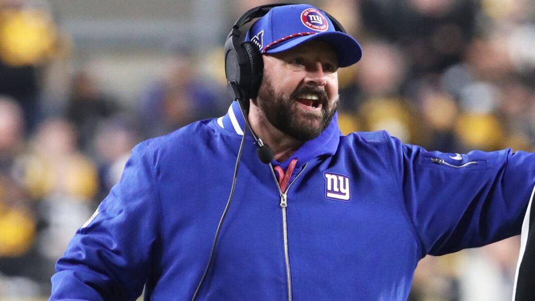 Giants’ 2-point conversion: Brian Daboll explains what went wrong on trick play