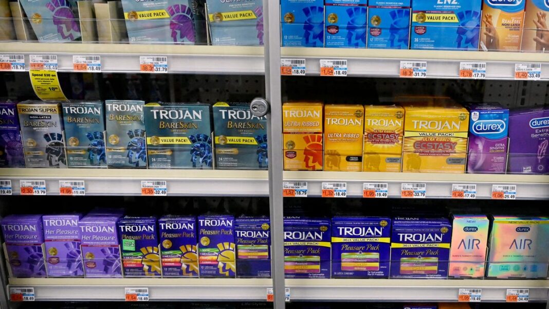 Safe sex can help your taxes. Condoms are now deductible if you itemize, IRS says