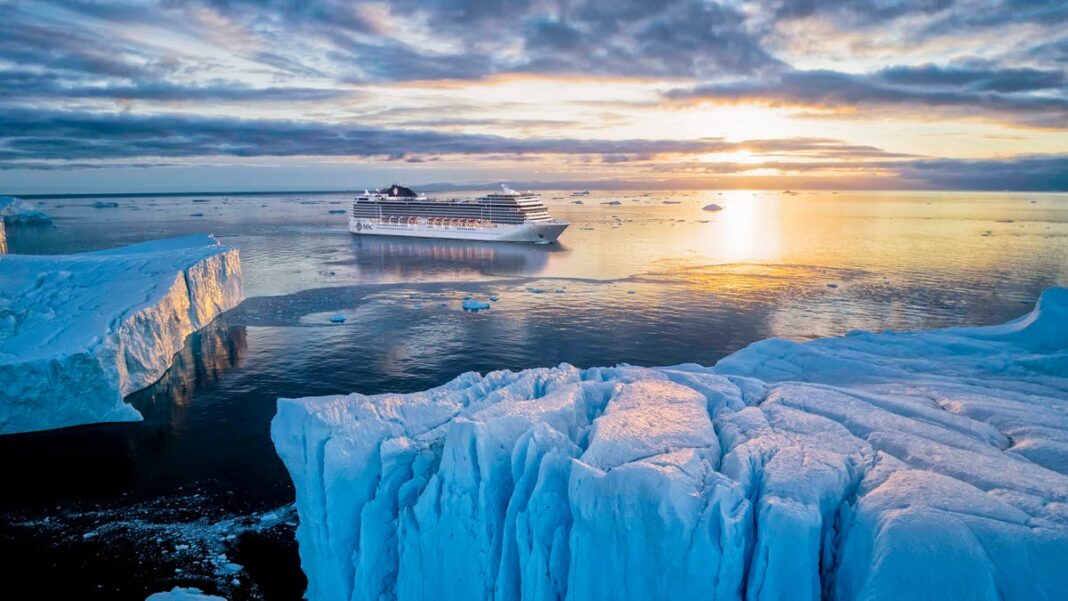 This major cruise line will launch Alaska sailings for the first time