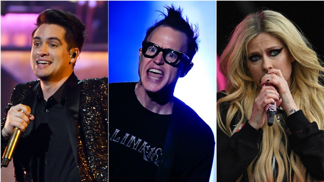 When We Were Young 2025 lineup revealed; Panic! At the Disco returns with Blink-182