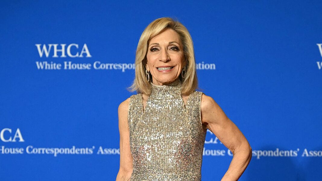 Andrea Mitchell to end MSNBC daytime show after inauguration