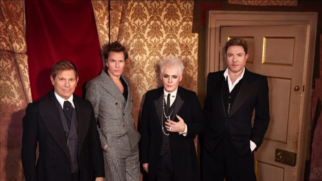 Duran Duran fashions a ghoulish dance party on Halloween themed tour: Review