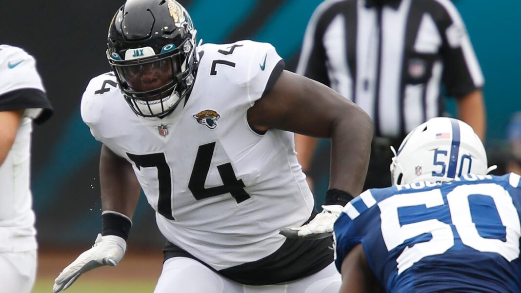 Cam Robinson trade grades: How Jaguars, Vikings made out after deal for left tackle