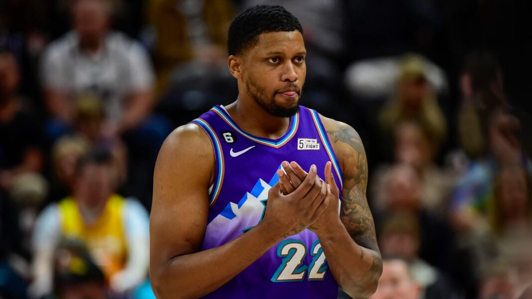 Rudy Gay retires from NBA after 17 seasons, reflects on ‘complicated’ career